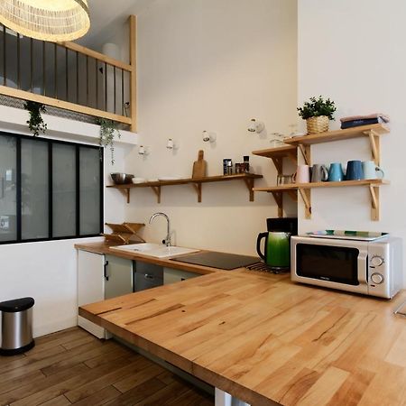Sleep In Montpellier, Molly, Centre, Gare, 2 Ch, Tram St-Denis Apartment Exterior photo
