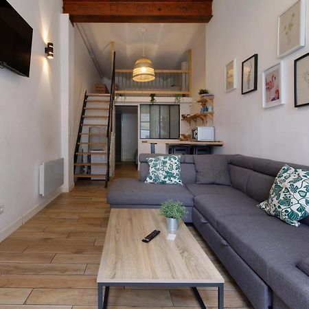 Sleep In Montpellier, Molly, Centre, Gare, 2 Ch, Tram St-Denis Apartment Exterior photo